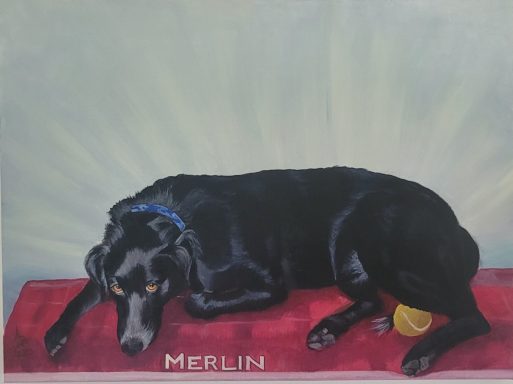 Merlin Finished